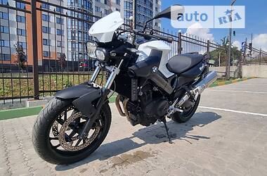 BMW F 800S  2010