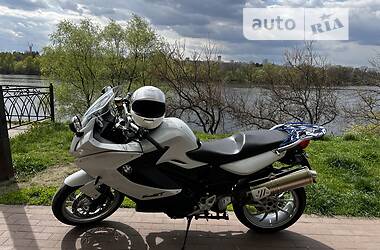 BMW F 800S  2013