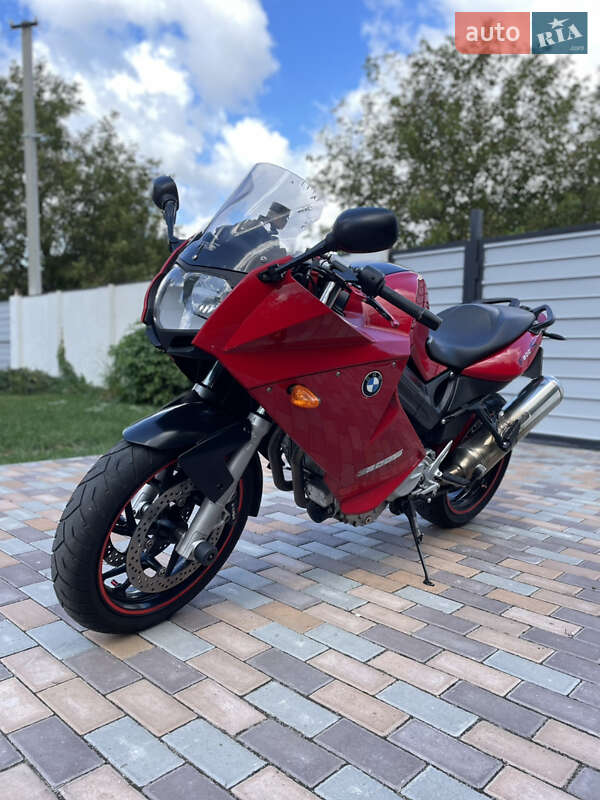 BMW F 800S