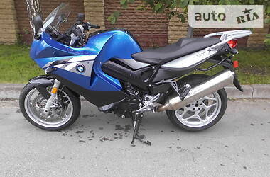 BMW F 800ST ST 2011