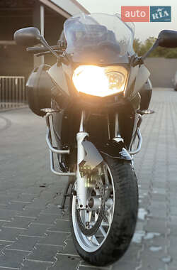 BMW F 800ST 2009