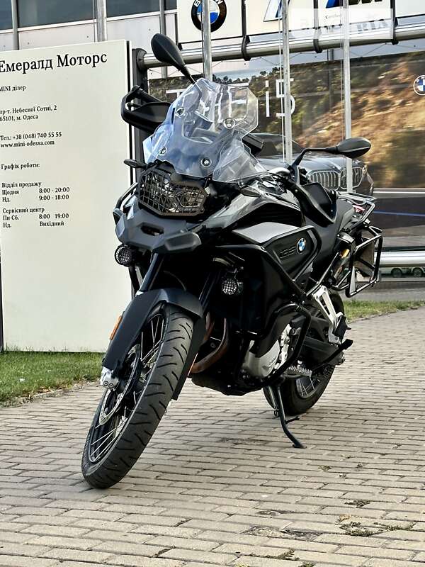 Мотоцикл Багатоцільовий (All-round) BMW F 850GS