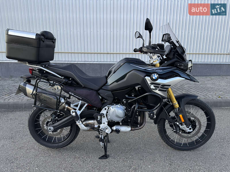 BMW F 850GS