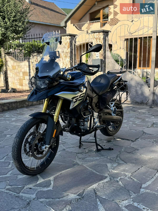 BMW F 850GS