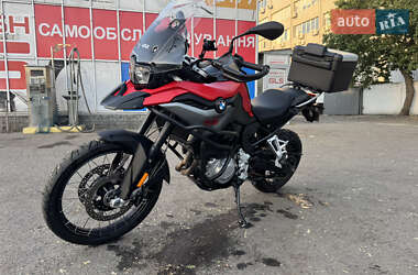 BMW F 850GS 2019