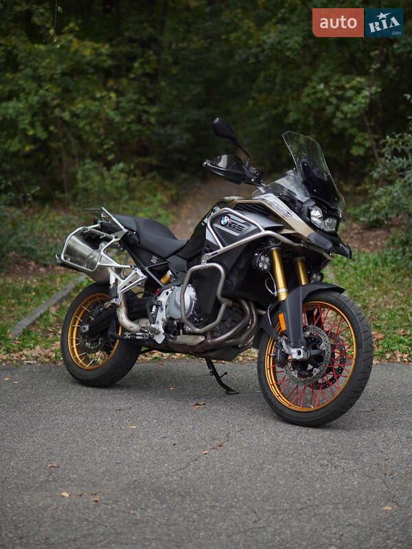 BMW F 850GS