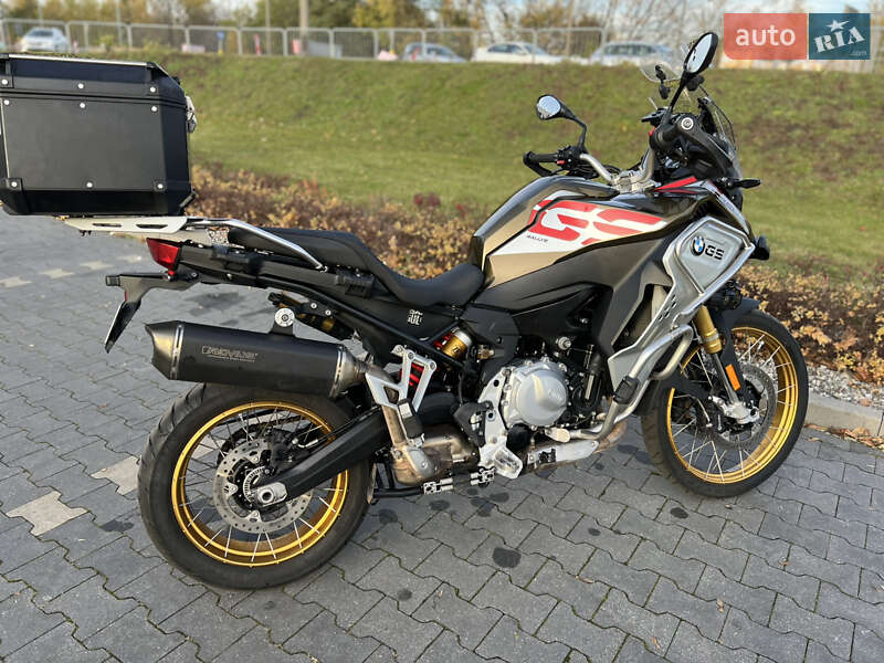 BMW F 850GS