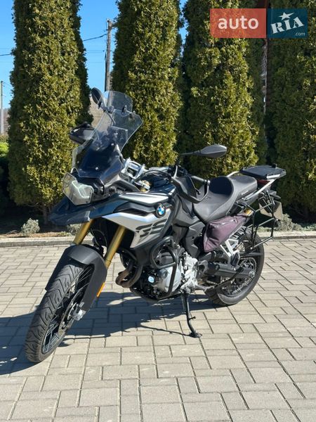 Мотоцикл Багатоцільовий (All-round) BMW F 850GS