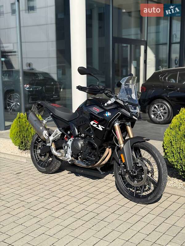 Мото BMW F 900 GS