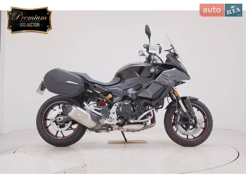 Мотоцикл Туризм BMW F 900 XR