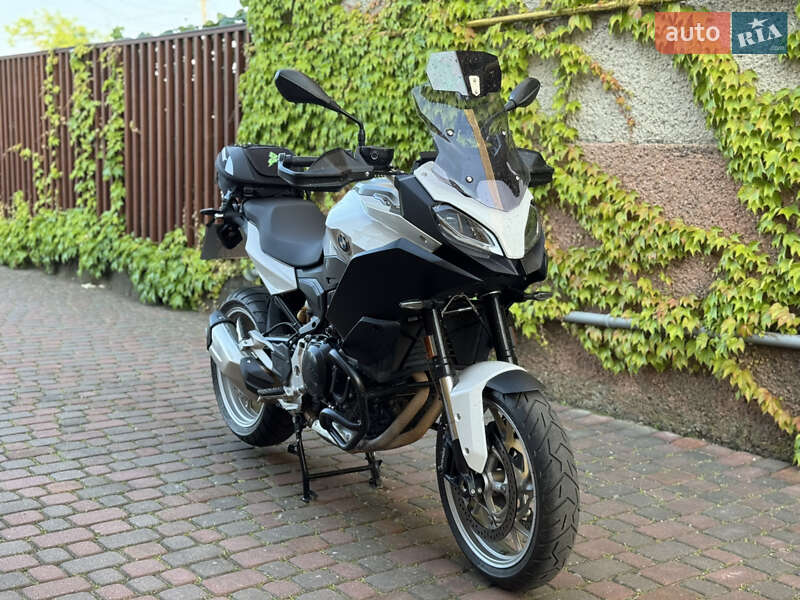 Мотоцикл Багатоцільовий (All-round) BMW F 900R