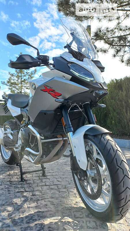 Мотоцикл Багатоцільовий (All-round) BMW F 900XR