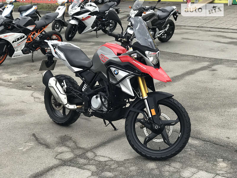 BMW G 310GS