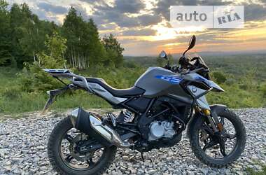 BMW G 310GS  2018