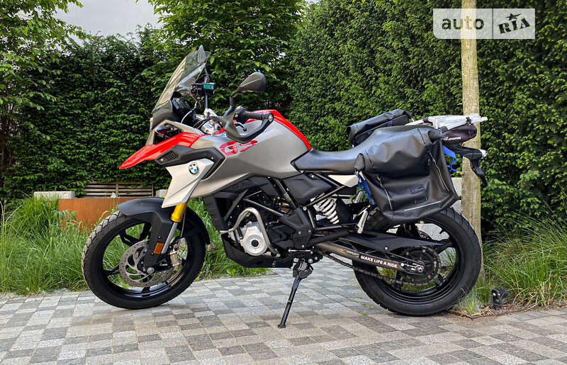 Мотоцикл Багатоцільовий (All-round) BMW G 310GS