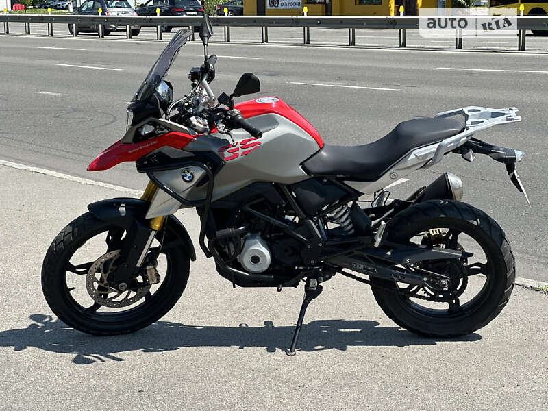 BMW G 310GS