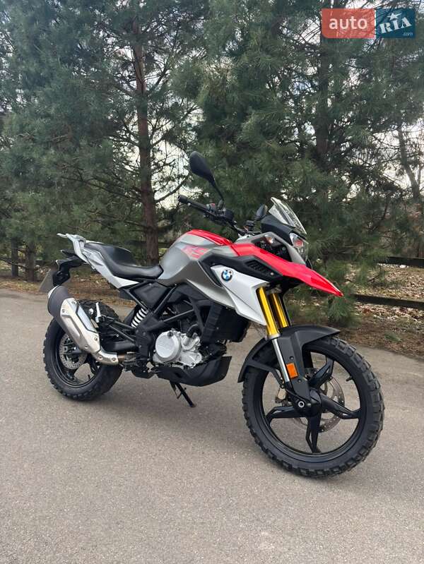 Мотоцикл Туризм BMW G 310GS