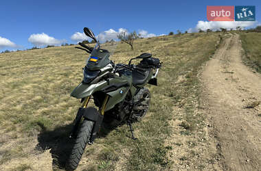 BMW G 310GS  2021