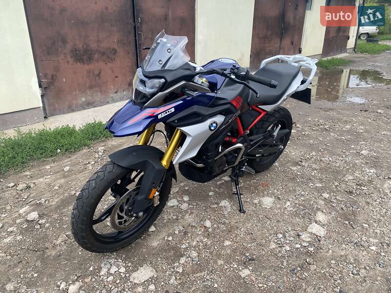 Мотоцикл Спорт-туризм BMW G 310GS