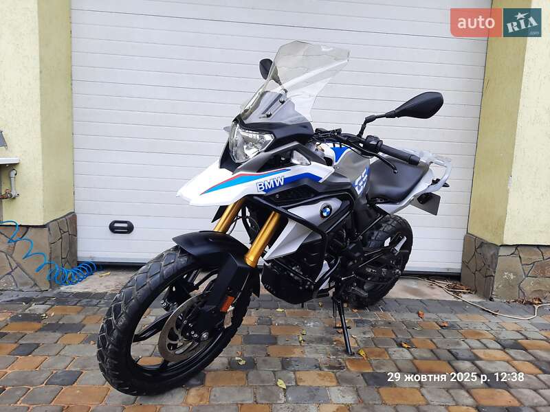 Мотоцикл Спорт-туризм BMW G 310GS