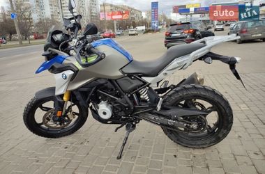 BMW G 310GS  2020