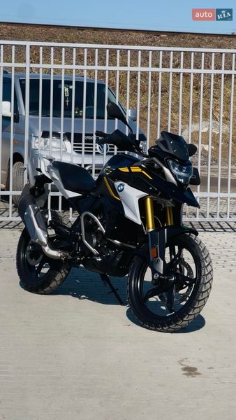 BMW G 310GS