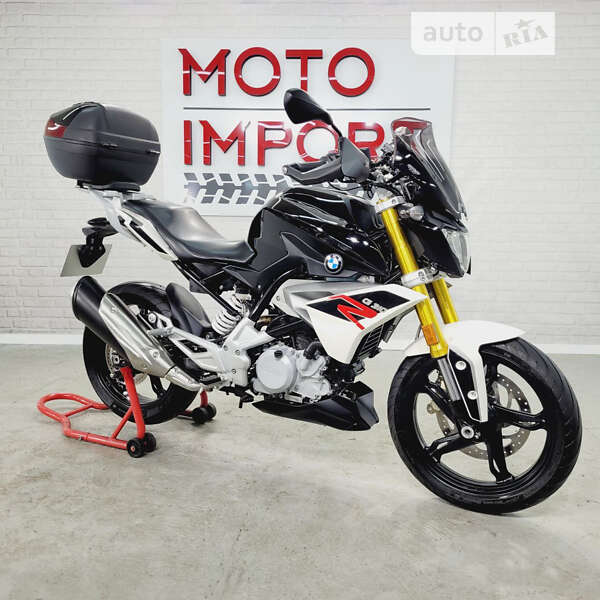 BMW G 310R