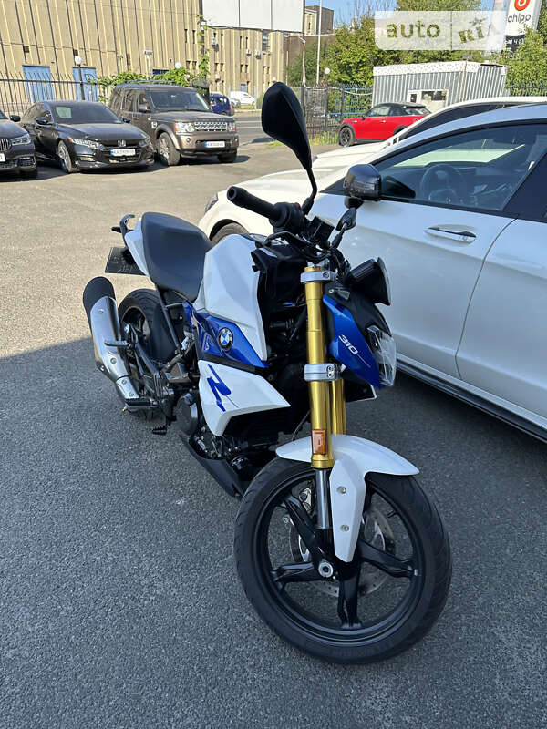 BMW G 310R