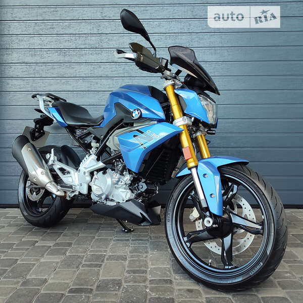 Мотоцикл Багатоцільовий (All-round) BMW G 310R