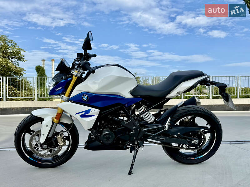 Мотоцикл Классік BMW G 310R