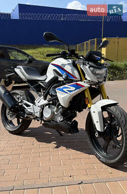 BMW G 310R  2017