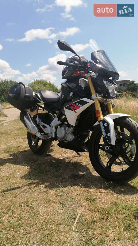 BMW G 310R