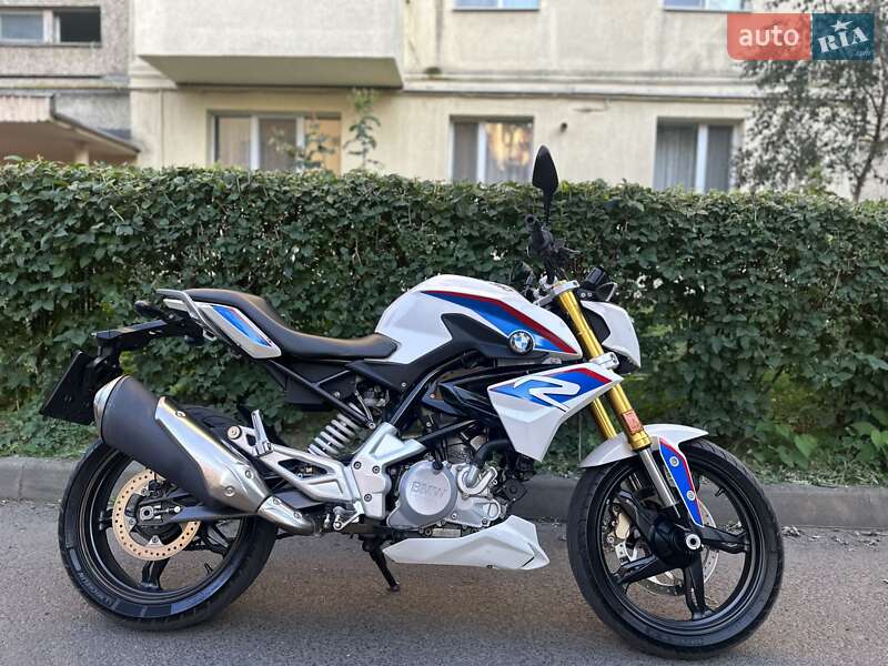 BMW G 310R
