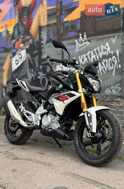 BMW G 310R  2017