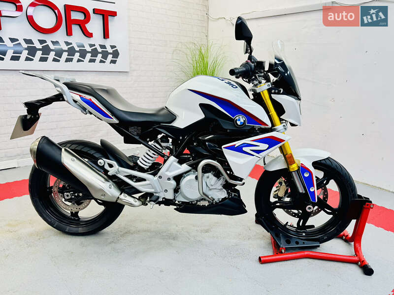 Спортбайк BMW G 310R