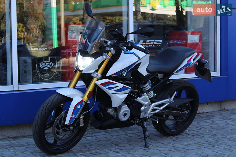 BMW G 310R