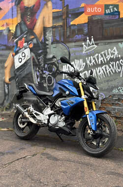 BMW G 310R  2018