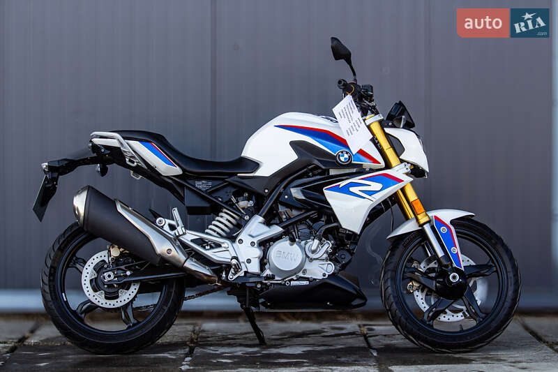 BMW G 310R