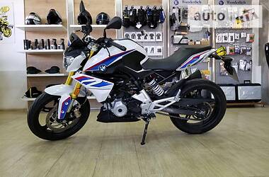 BMW G 310RR R 2016