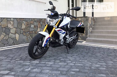 BMW G 310RR  2017