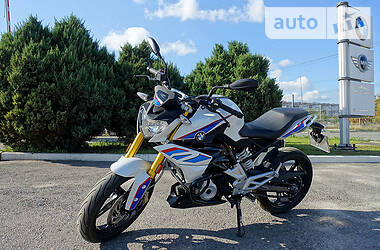 BMW G 310RR R 2018