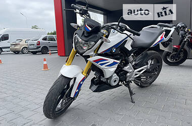 BMW G 310RR R 2017