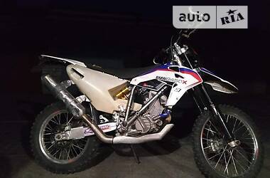 BMW G 450X Speedbrain 2009