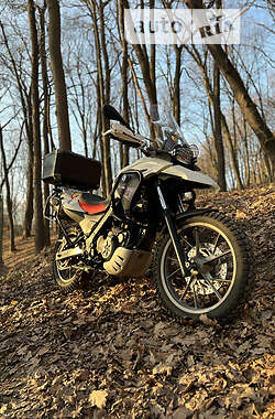 BMW G 650GS  2011