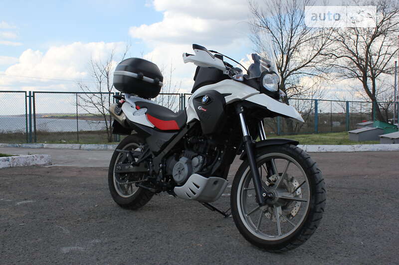 Мотоцикл Позашляховий (Enduro) BMW G 650GS