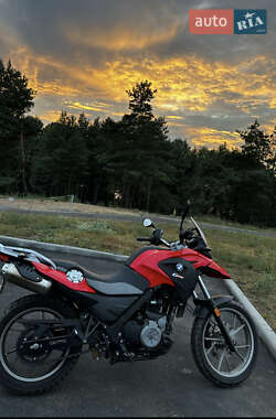 BMW G 650GS  2012