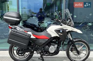 BMW G 650GS 2011