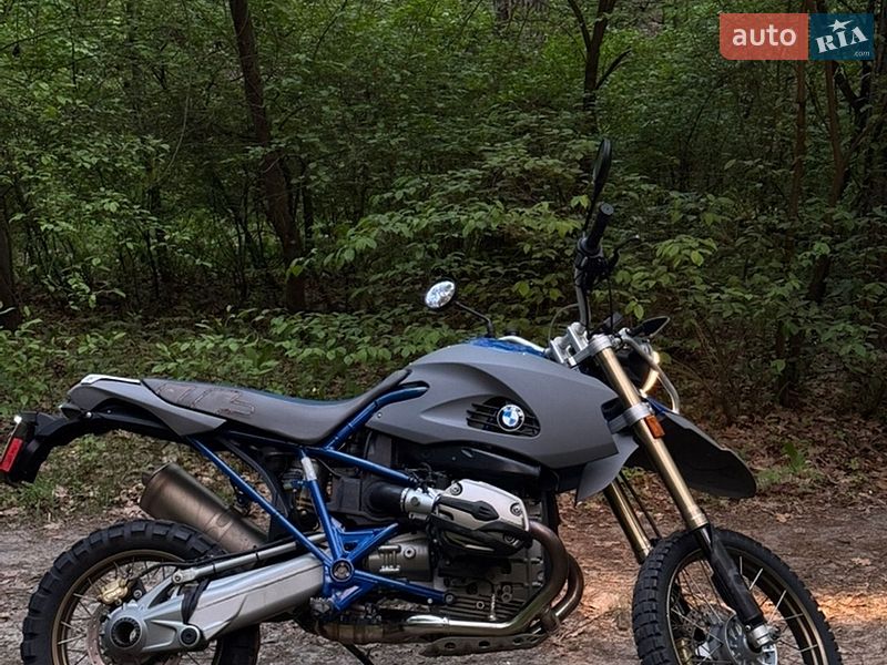 BMW HP2