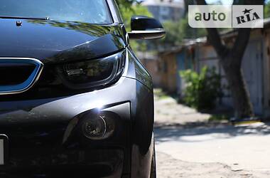 BMW I3 REX   2015