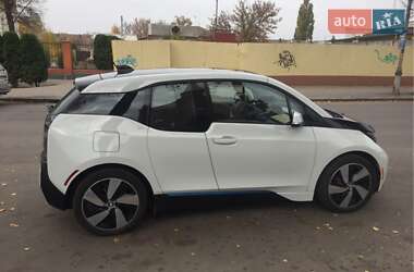 BMW I3  2014